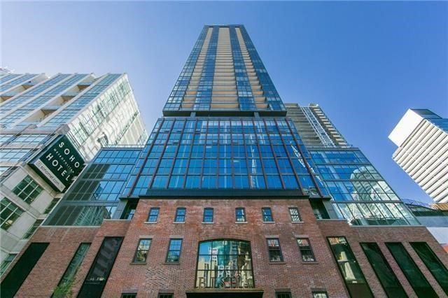 1506 - 88 Blue Jays Way, Condo with 1 bedrooms, 1 bathrooms and 0 parking in Toronto ON | Image 1