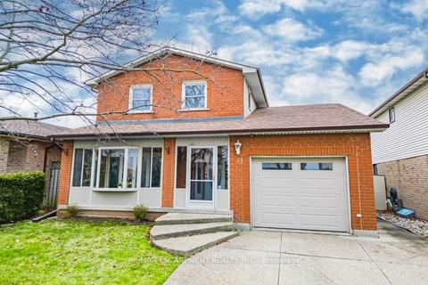 61 Anthony St, House detached with 3 bedrooms, 4 bathrooms and 5 parking in Hamilton ON | Card Image
