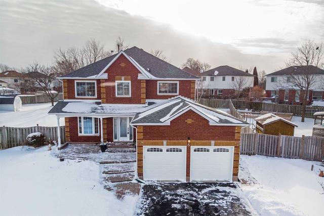 6 Snowden Crt, House detached with 4 bedrooms, 4 bathrooms and 6 parking in Clarington ON | Image 1