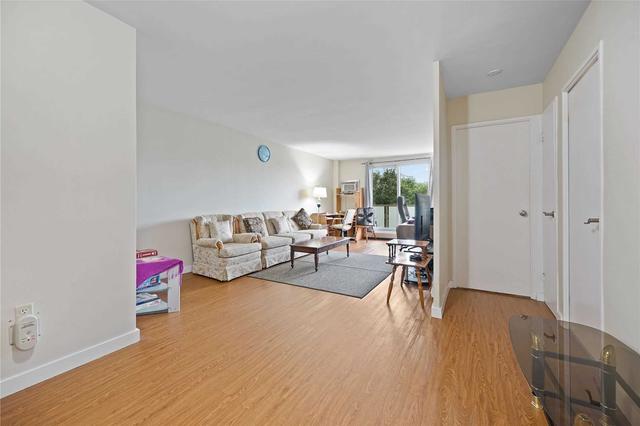 412 - 573 Mornington Ave, Condo with 1 bedrooms, 1 bathrooms and 2 parking in London ON | Image 12