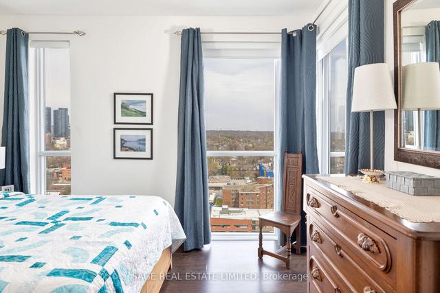 1903 - 25 Cole St, Condo with 2 bedrooms, 2 bathrooms and 1 parking in Toronto ON | Image 19
