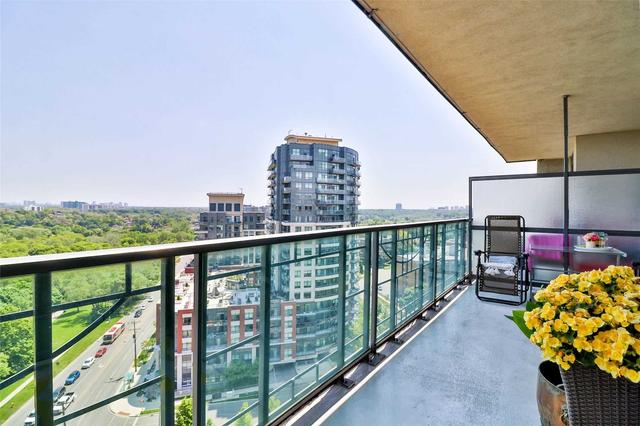 1505 - 38 Fontenay Crt, Condo with 2 bedrooms, 2 bathrooms and 1 parking in Toronto ON | Image 27