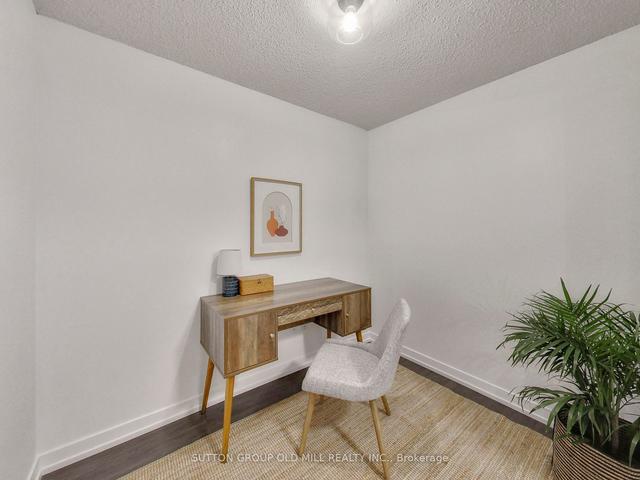 518 - 812 Lansdowne Ave, Condo with 1 bedrooms, 1 bathrooms and 1 parking in Toronto ON | Image 8