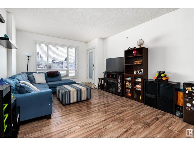 105 - 6315 135 Av Nw, Condo with 2 bedrooms, 2 bathrooms and null parking in Edmonton AB | Image 9
