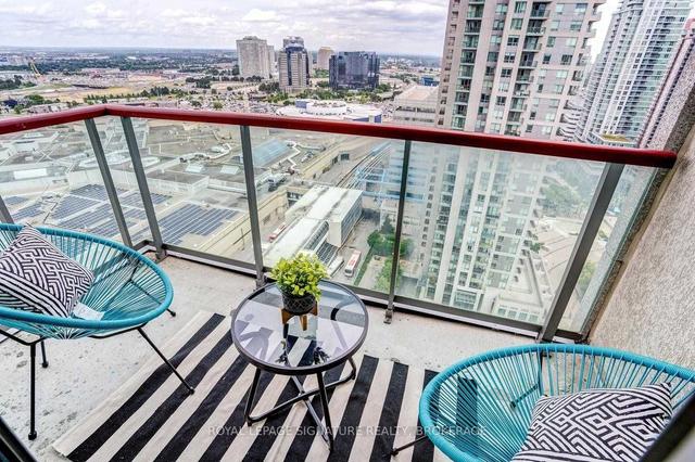 2404 - 50 Brian Harrison Way, Condo with 2 bedrooms, 2 bathrooms and 1 parking in Toronto ON | Image 15
