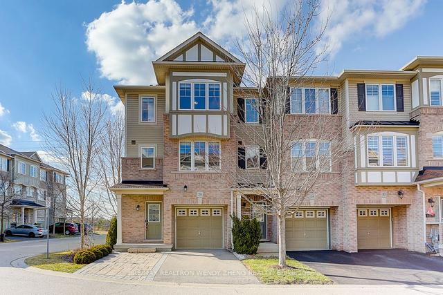 28 - 2006 Trawden Way, House attached with 3 bedrooms, 3 bathrooms and 3 parking in Oakville ON | Image 1