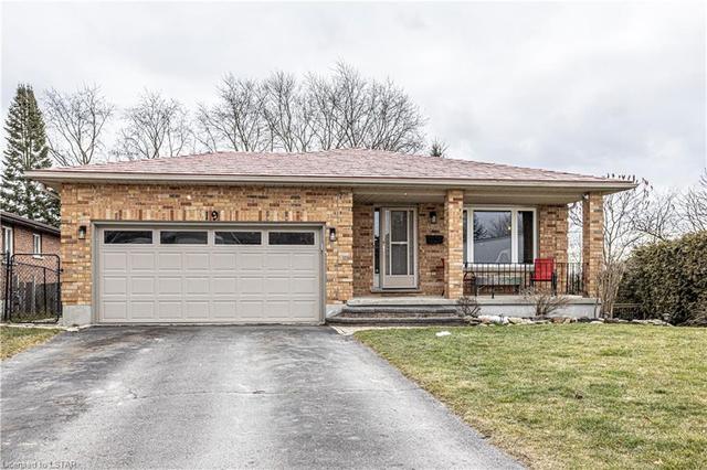 19 Riverview Road, House detached with 3 bedrooms, 2 bathrooms and 4 parking in Ingersoll ON | Image 12
