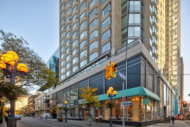 2818 - 155 Yorkville Ave, Condo with 2 bedrooms, 2 bathrooms and 1 parking in Toronto ON | Image 1