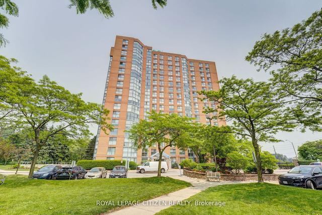 403 - 90 Dale Ave, Condo with 2 bedrooms, 2 bathrooms and 1 parking in Toronto ON | Image 1