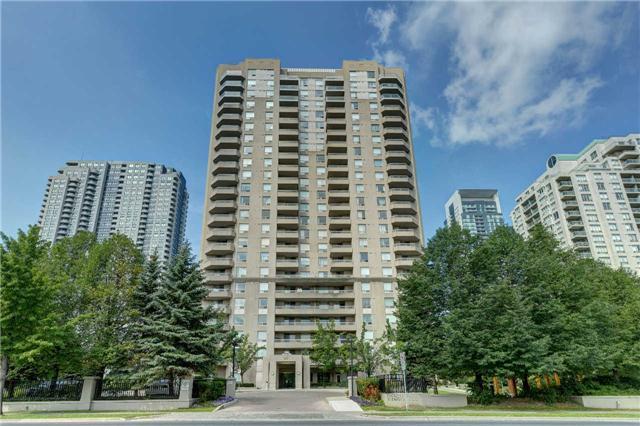 2205 - 35 Empress Ave, Condo with 2 bedrooms, 2 bathrooms and 1 parking in Toronto ON | Image 1