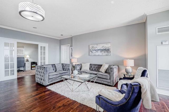 2808 - 25 Kingsbridge Garden Circ, Condo with 2 bedrooms, 3 bathrooms and 2 parking in Mississauga ON | Image 27