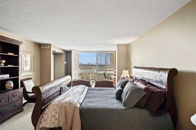1802 - 131 Beecroft Rd, Condo with 1 bedrooms, 2 bathrooms and 1 parking in Toronto ON | Image 10