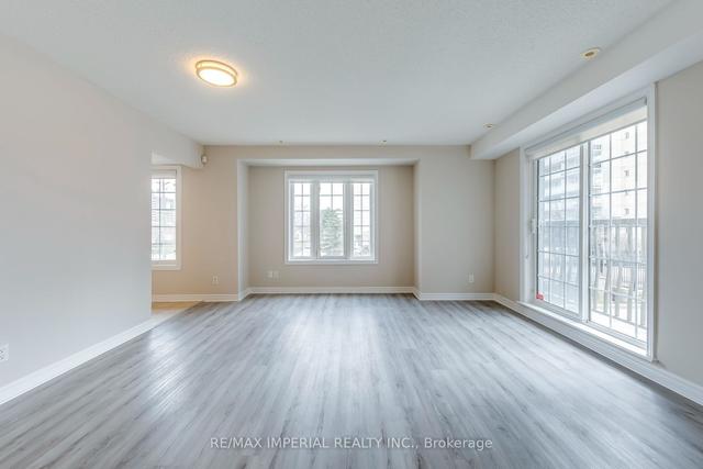1 - 45 Cedarcroft Blvd, Townhouse with 3 bedrooms, 3 bathrooms and 1 parking in Toronto ON | Image 15