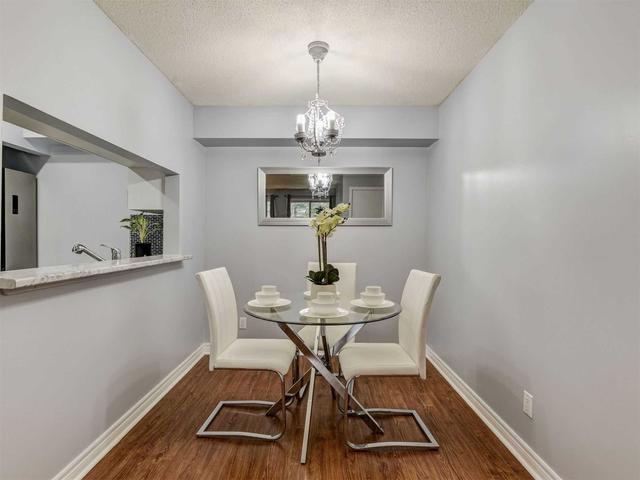 213 - 65 Trailwood Dr, Townhouse with 2 bedrooms, 2 bathrooms and 1 parking in Mississauga ON | Image 3