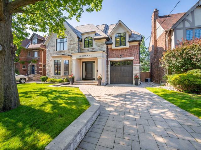 248 Lytton Blvd, House detached with 5 bedrooms, 5 bathrooms and 4 parking in Toronto ON | Image 1