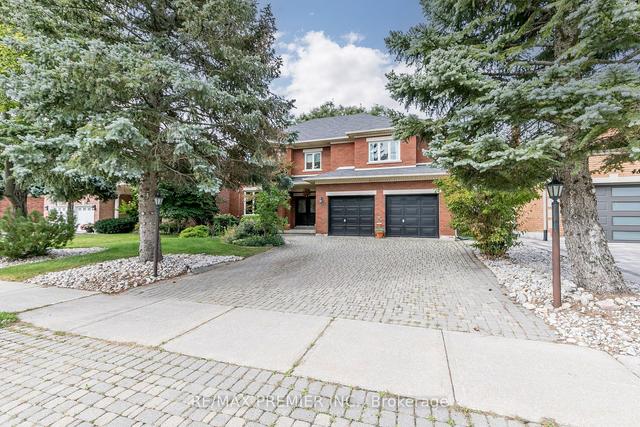 42 Woolacott Rd, House detached with 4 bedrooms, 6 bathrooms and 6 parking in Vaughan ON | Image 1