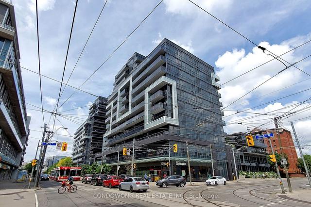 322 - 1030 King St W, Condo with 1 bedrooms, 1 bathrooms and 1 parking in Toronto ON | Image 4