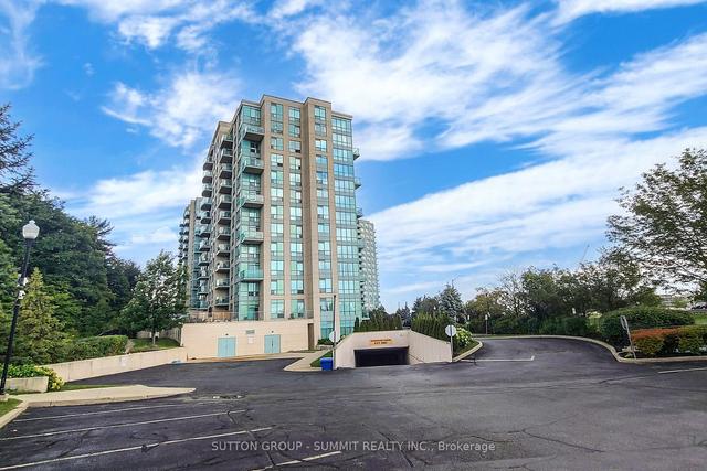 1203 - 2565 Erin Centre Blvd, Condo with 2 bedrooms, 2 bathrooms and 1 parking in Mississauga ON | Image 12