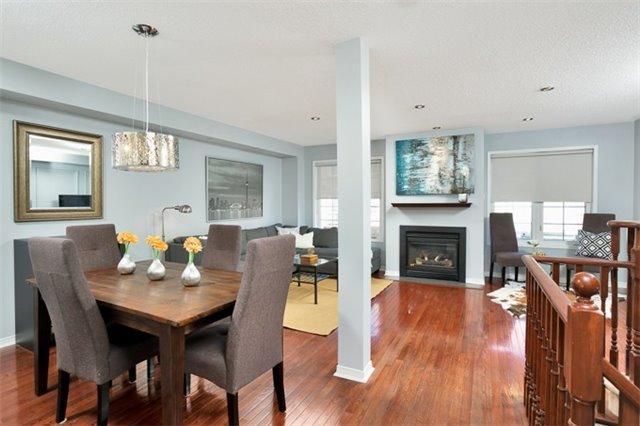 Th 36 - 619 Evans Ave, House attached with 3 bedrooms, 3 bathrooms and 1 parking in Toronto ON | Image 10