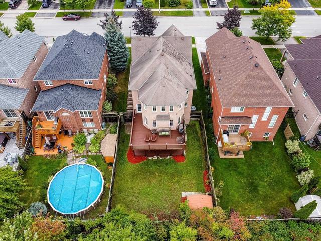 8 Woodcock Ave, House detached with 4 bedrooms, 4 bathrooms and 6 parking in Ajax ON | Image 35