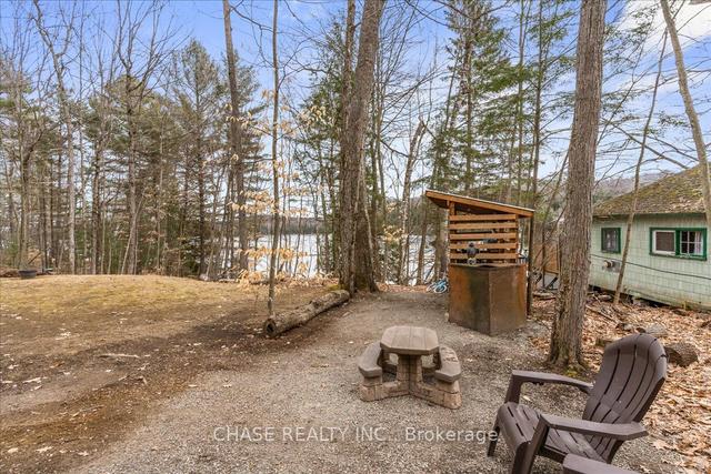 2076 Little Hawk Lake Rd, House detached with 2 bedrooms, 1 bathrooms and 11 parking in Algonquin Highlands ON | Image 37
