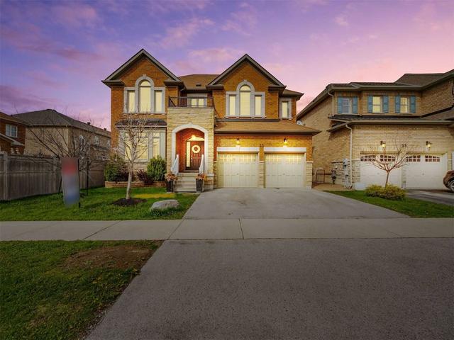 25 Vista Dr, House detached with 4 bedrooms, 4 bathrooms and 4 parking in Bradford West Gwillimbury ON | Image 1