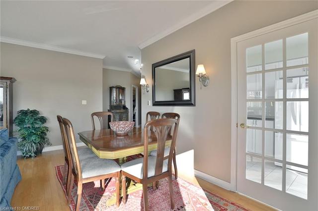 603 - 50 Old Mill Road, House attached with 2 bedrooms, 2 bathrooms and 2 parking in Oakville ON | Image 7