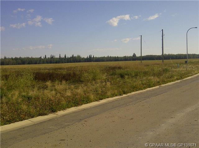 lot 16 St Isidore, Home with 0 bedrooms, 0 bathrooms and null parking in Northern Sunrise County AB | Image 4