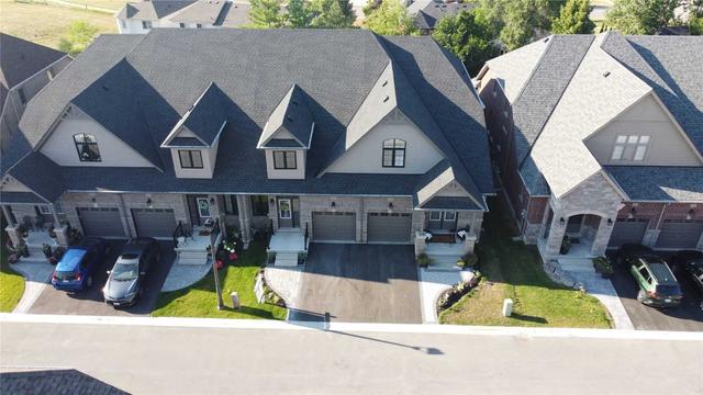 16 Dreamland Lane, House attached with 3 bedrooms, 3 bathrooms and 2 parking in East Gwillimbury ON | Image 11