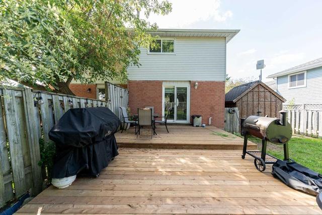 4 Bier Cres, House semidetached with 3 bedrooms, 2 bathrooms and 4 parking in Wilmot ON | Image 28