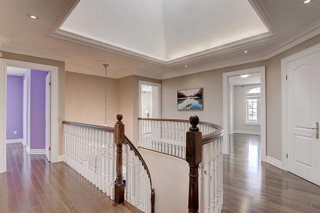 197 Mckee Ave, House detached with 5 bedrooms, 6 bathrooms and 6 parking in Toronto ON | Image 18