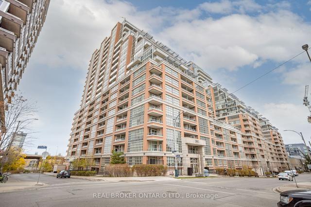 1503 - 65 East Liberty St, Condo with 1 bedrooms, 1 bathrooms and 1 parking in Toronto ON | Image 14