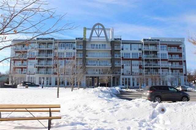 305 - 130 Water St, Condo with 2 bedrooms, 2 bathrooms and 1 parking in Gananoque ON | Image 1