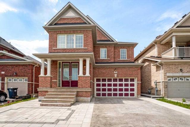 38 Noble Oaks Rd, House detached with 4 bedrooms, 5 bathrooms and 4 parking in Brampton ON | Image 1