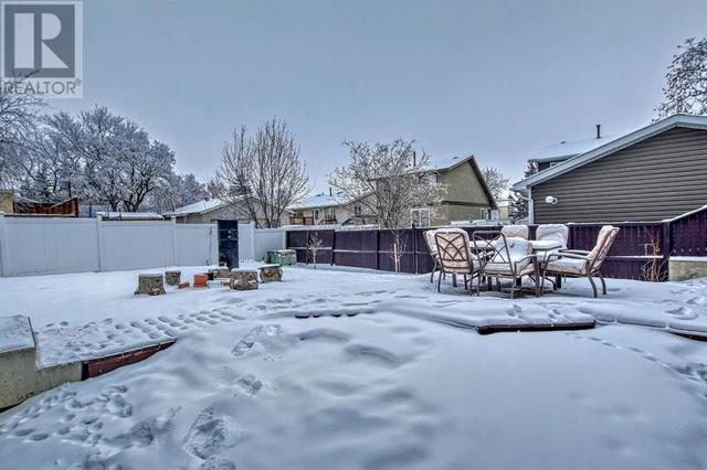 28 Abadan Crescent Ne, House detached with 4 bedrooms, 1 bathrooms and 3 parking in Calgary AB | Image 32