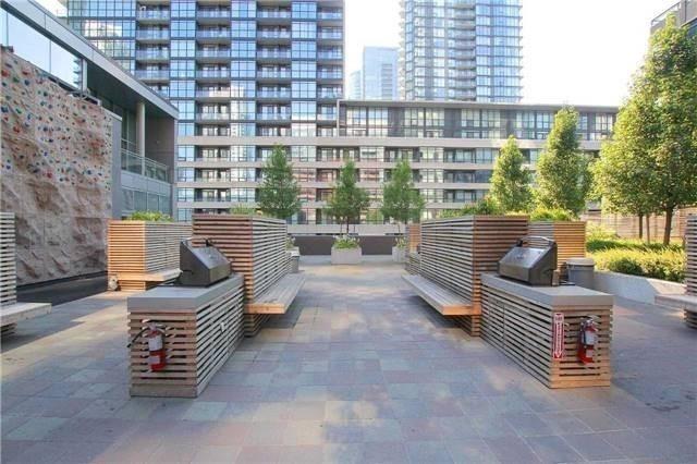 515 - 25 Telegram Mews, Condo with 1 bedrooms, 1 bathrooms and 0 parking in Toronto ON | Image 4