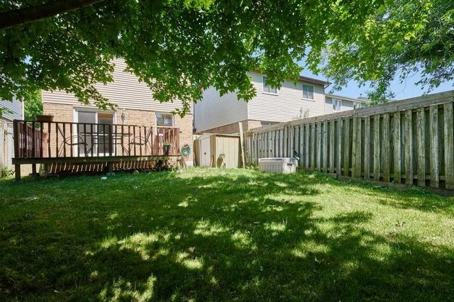163 Angus Dr, House detached with 3 bedrooms, 2 bathrooms and 5 parking in Ajax ON | Image 33