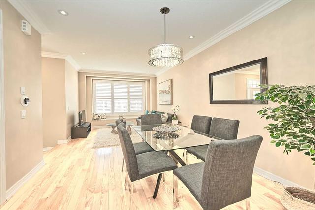 42 Tufo Ave, House attached with 4 bedrooms, 3 bathrooms and 3 parking in Markham ON | Image 25