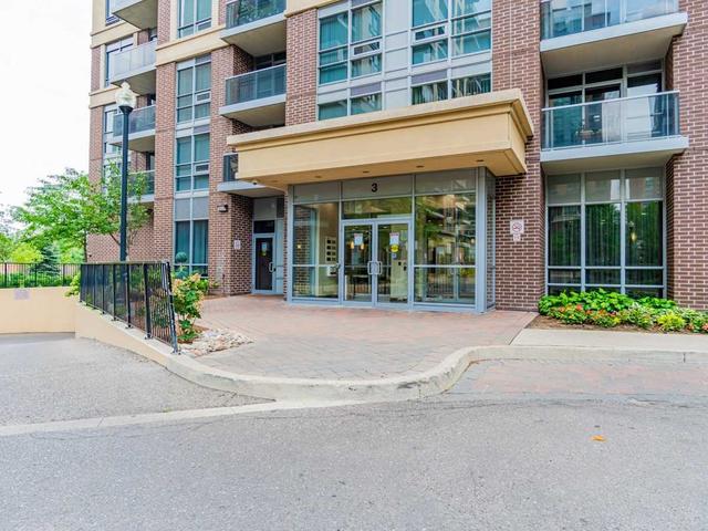 708 - 3 Michael Power Pl, Condo with 2 bedrooms, 2 bathrooms and 1 parking in Toronto ON | Image 17