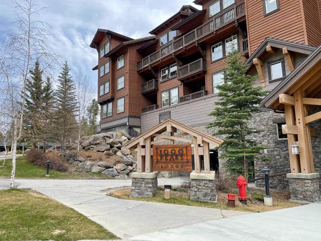 206 - 2064 Summit Drive, Condo with 1 bedrooms, 1 bathrooms and null parking in East Kootenay F BC | Image 20