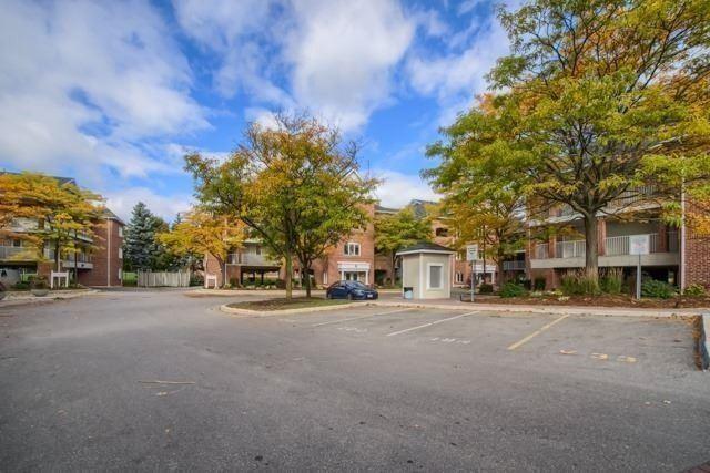 195 - 103 Bristol Rd E, Townhouse with 1 bedrooms, 1 bathrooms and 1 parking in Mississauga ON | Image 12