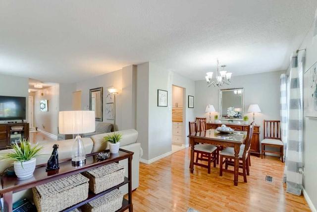 26 - 3380 South Millway, Townhouse with 3 bedrooms, 2 bathrooms and 2 parking in Mississauga ON | Image 3