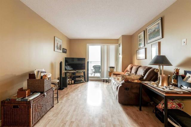 618 - 410 Queens Quay W, Condo with 1 bedrooms, 1 bathrooms and null parking in Toronto ON | Image 7