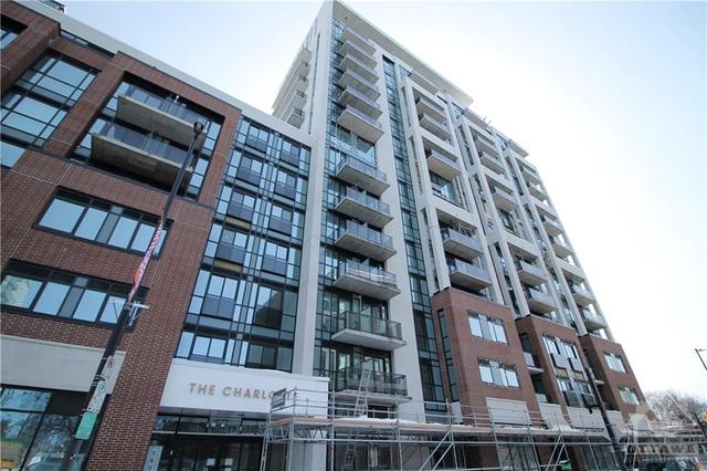 560 Rideau Street, Condo with 2 bedrooms, 2 bathrooms and 1 parking in Ottawa ON | Image 1