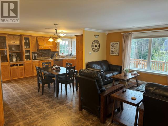 26 Ridge Road, House detached with 2 bedrooms, 2 bathrooms and null parking in Holyrood NL | Image 13