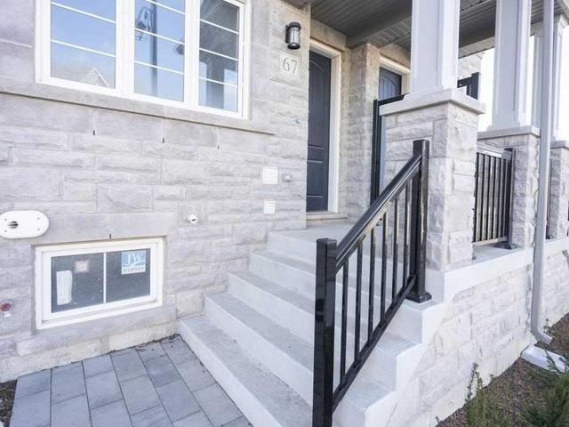 67 New Yorkton Ave, House attached with 3 bedrooms, 3 bathrooms and 2 parking in Markham ON | Image 9