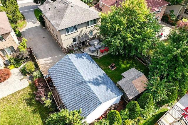 1538 Kenmuir Ave, House detached with 3 bedrooms, 4 bathrooms and 10 parking in Mississauga ON | Image 33