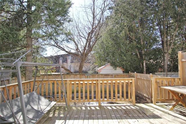 52 Tarquin Crescent, Townhouse with 3 bedrooms, 2 bathrooms and 4 parking in Ottawa ON | Image 28
