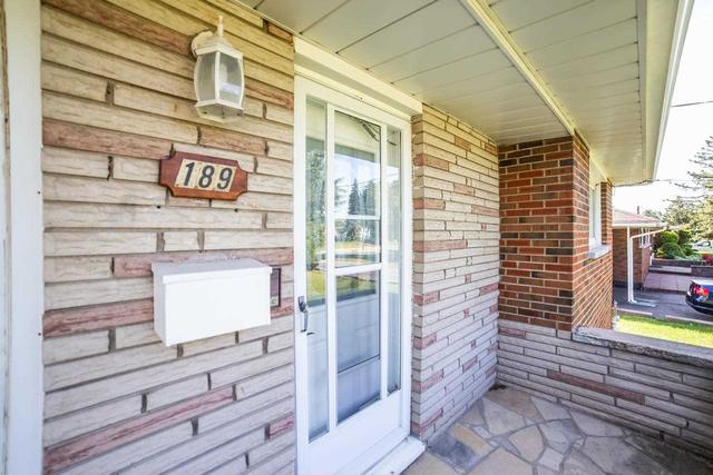 189 Garrard Rd, House detached with 2 bedrooms, 2 bathrooms and 6 parking in Whitby ON | Image 12