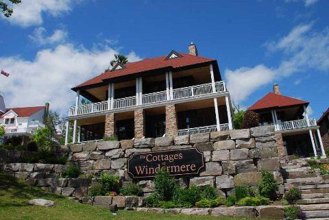 suite 3 - 2508 Windermere Rd, Home with 3 bedrooms, 3 bathrooms and 1 parking in Muskoka Lakes ON | Image 1